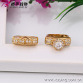 13343-Xuping Old Fashion Style Set bague en or pour Couple